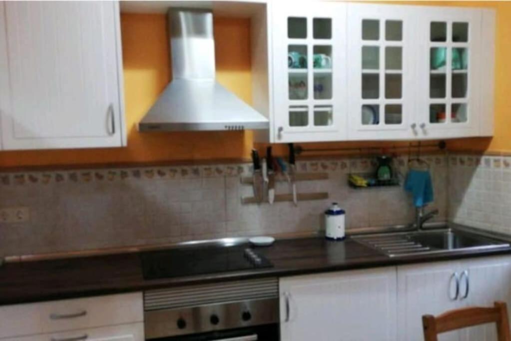 La Casina Roja - Santolaya De Cabranes Villa Arboleya Kültér fotó