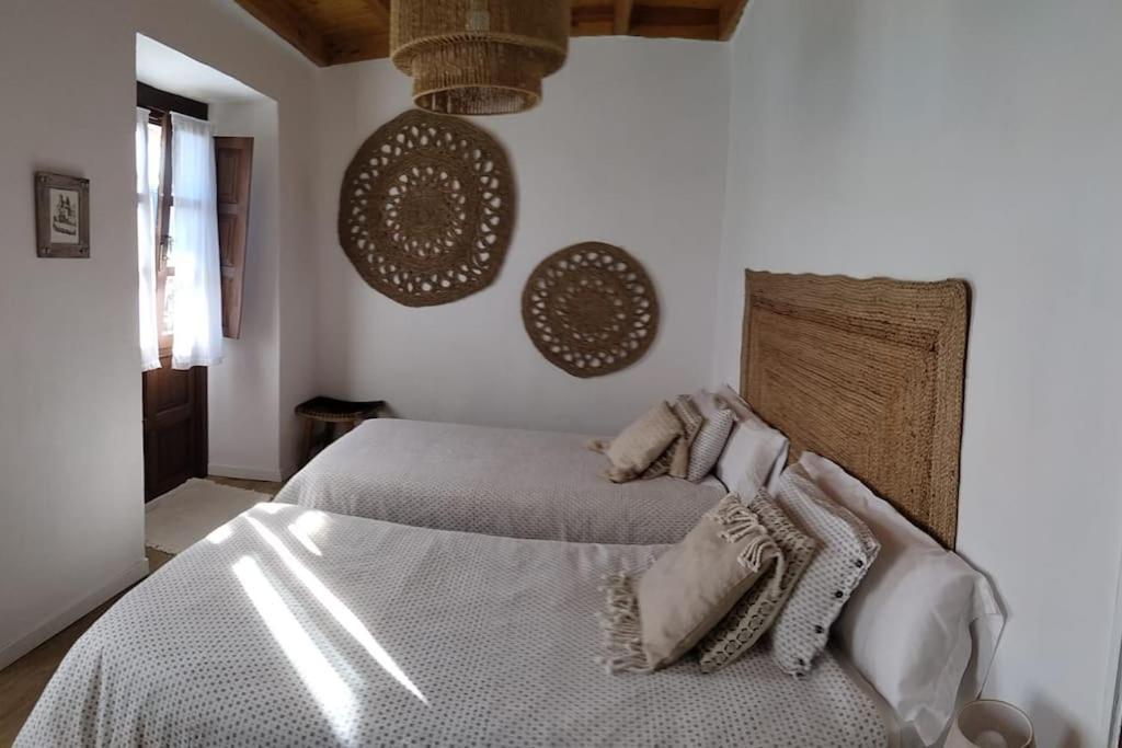 La Casina Roja - Santolaya De Cabranes Villa Arboleya Kültér fotó
