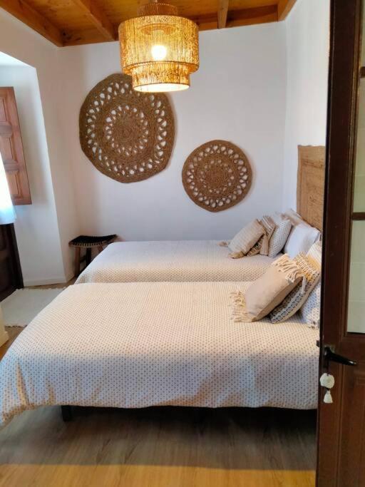 La Casina Roja - Santolaya De Cabranes Villa Arboleya Kültér fotó