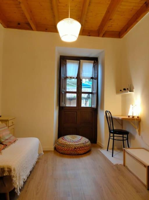 La Casina Roja - Santolaya De Cabranes Villa Arboleya Kültér fotó