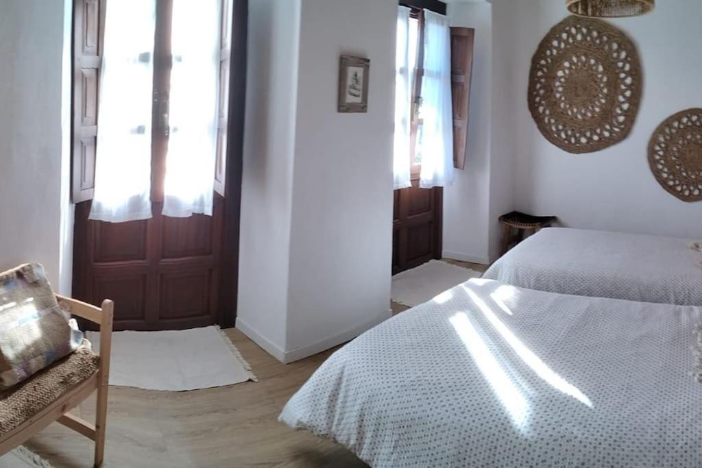 La Casina Roja - Santolaya De Cabranes Villa Arboleya Kültér fotó