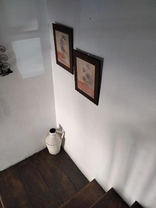 La Casina Roja - Santolaya De Cabranes Villa Arboleya Kültér fotó
