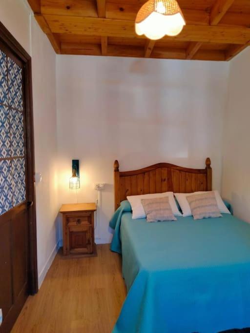 La Casina Roja - Santolaya De Cabranes Villa Arboleya Kültér fotó