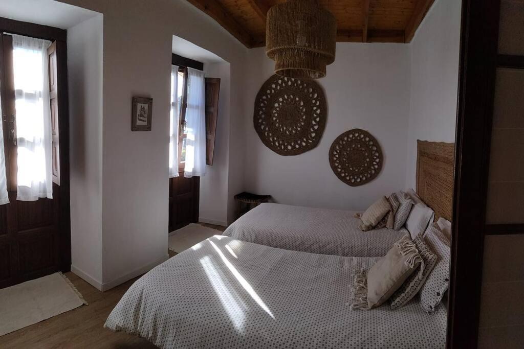 La Casina Roja - Santolaya De Cabranes Villa Arboleya Kültér fotó